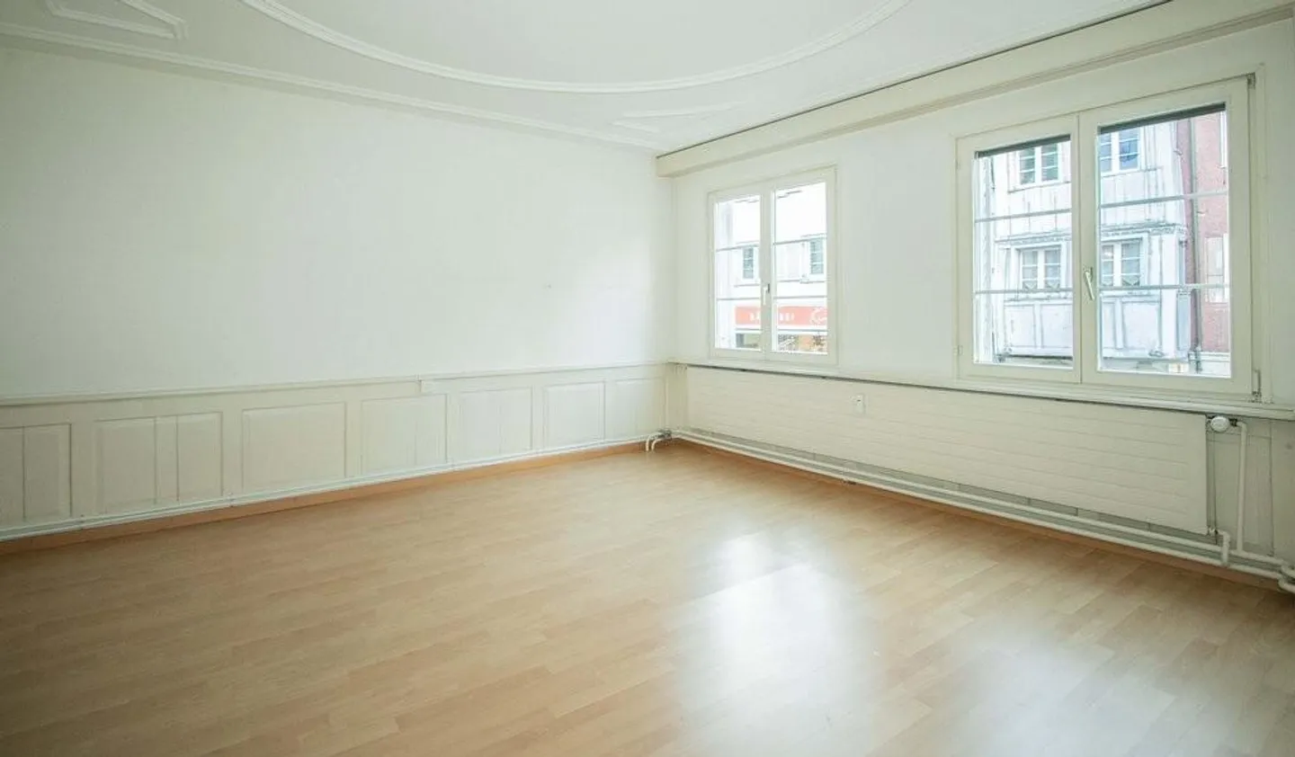 Gemütliche 3 Zimmer-Wohnung in der Altstadt von Arbon - Foto 4 von 6