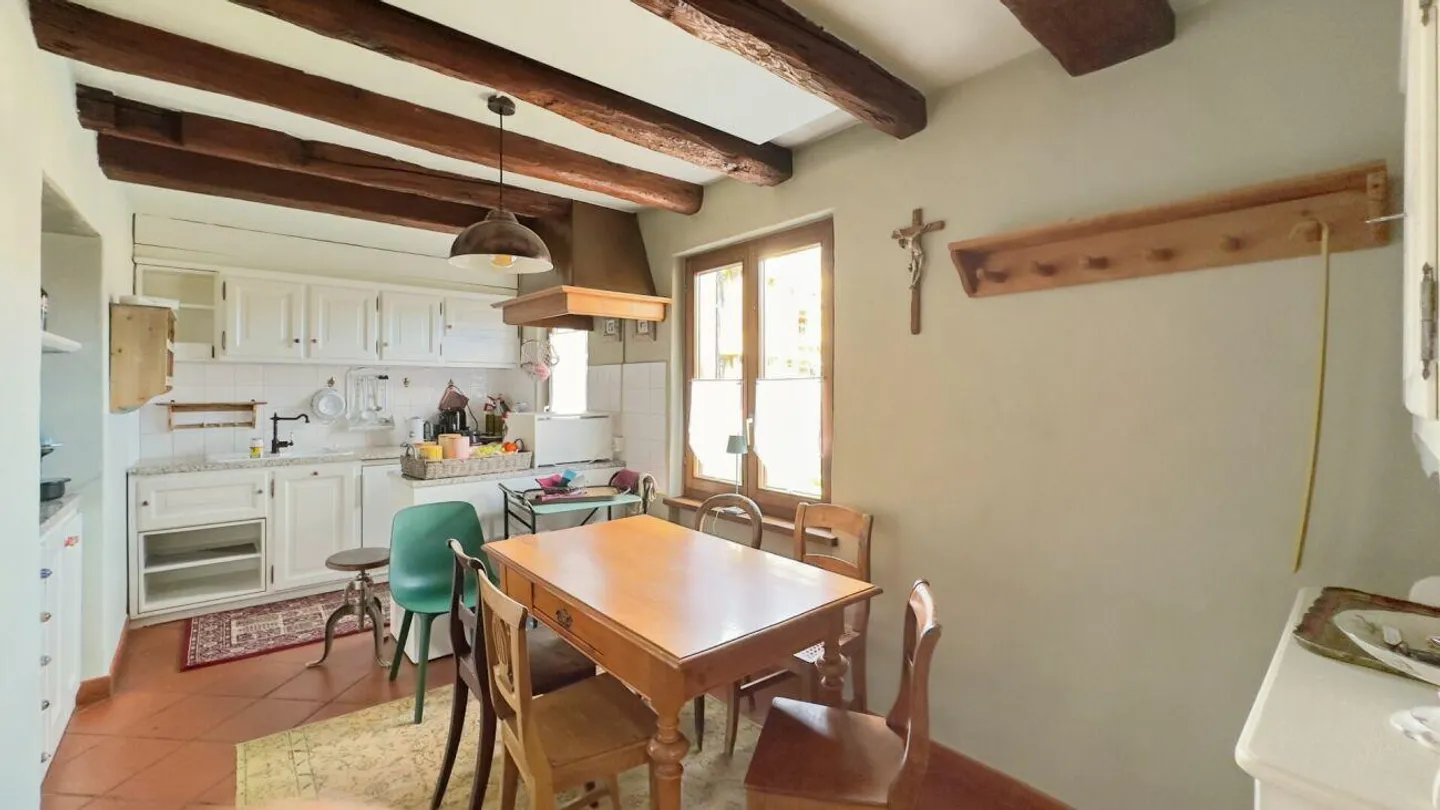 Losone - Maison bifamiliale tessinoise - Photo 4 sur 16