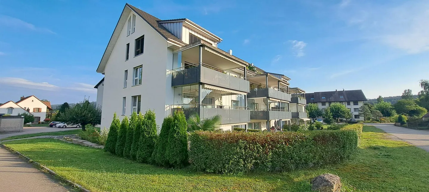 Appartamento 4 1/2 stanze a Winznau incluso 3 posti auto e stanza hobby - Foto 21 di 25