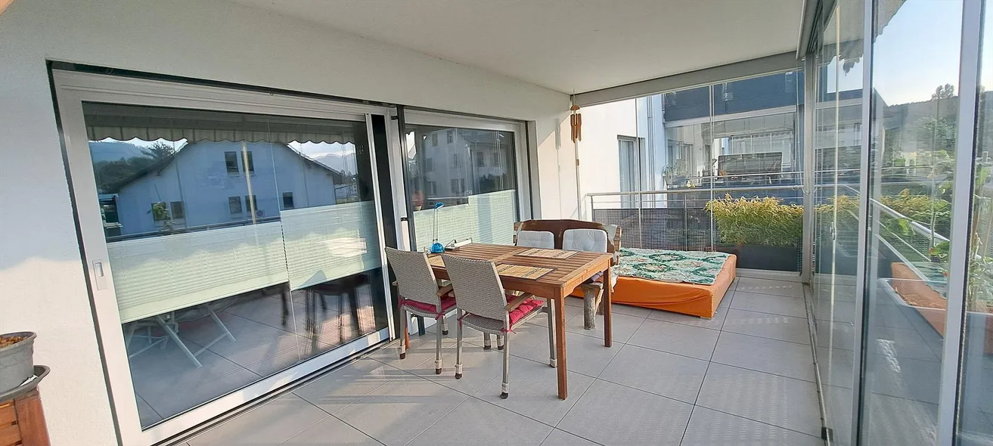 Appartamento 4 1/2 stanze a Winznau incluso 3 posti auto e stanza hobby - Foto 22 di 25