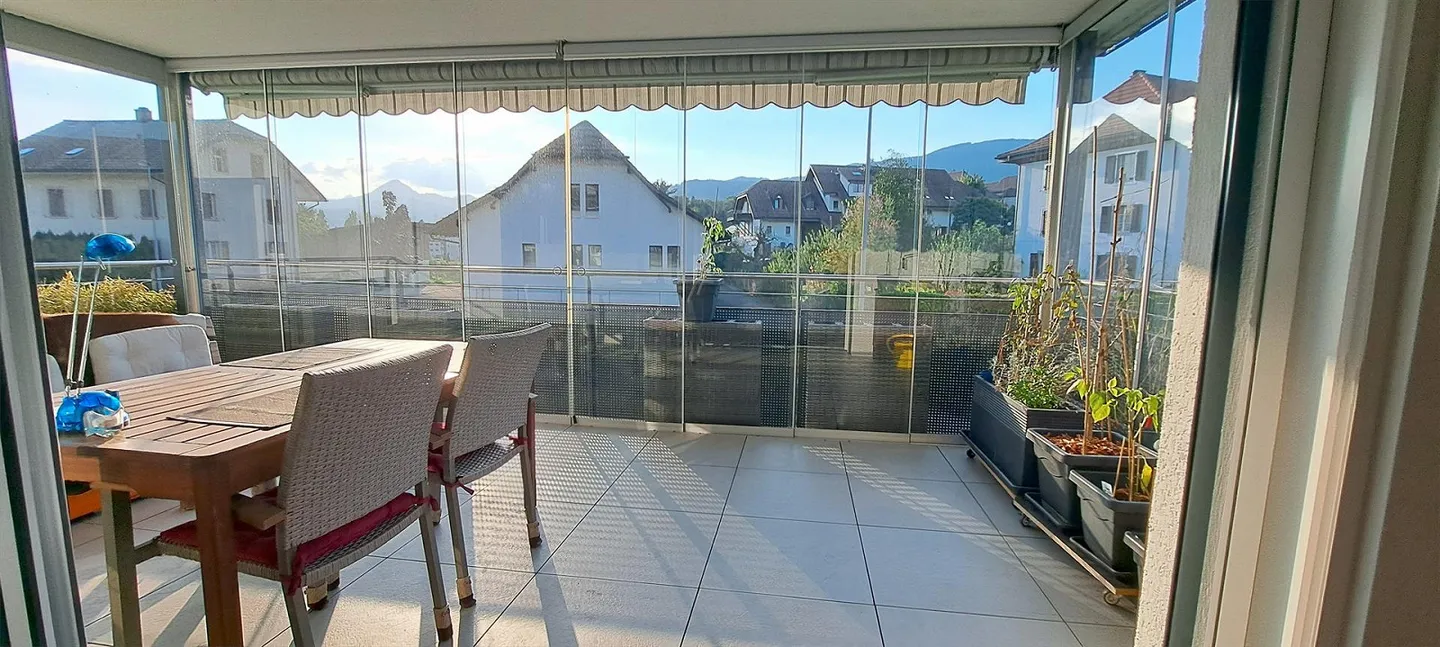 Appartamento 4 1/2 stanze a Winznau incluso 3 posti auto e stanza hobby - Foto 23 di 25