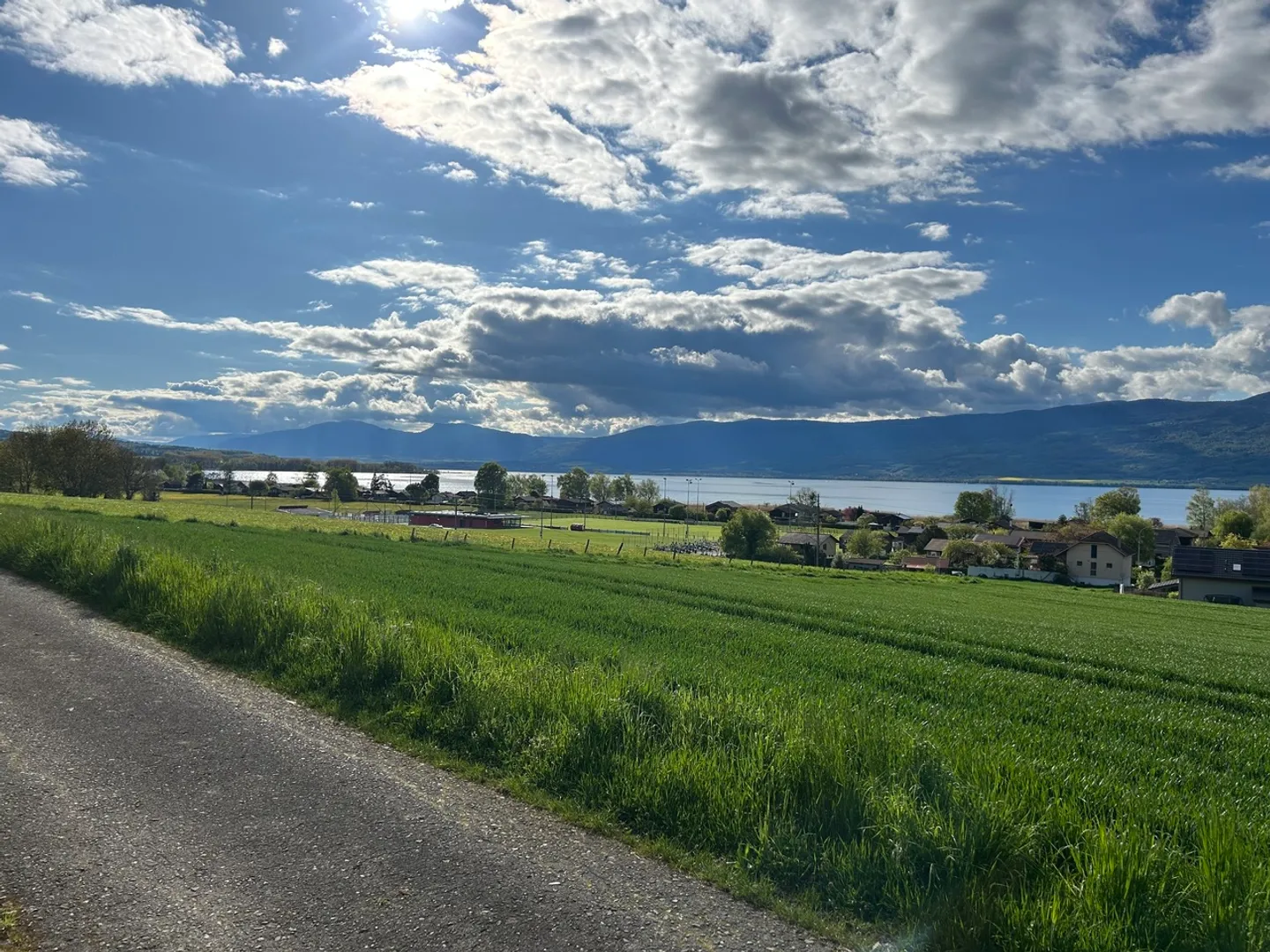 Moderne Villa mit 5.5 Zimmern *Magnifique Aussicht auf den See* - Foto 5 von 11