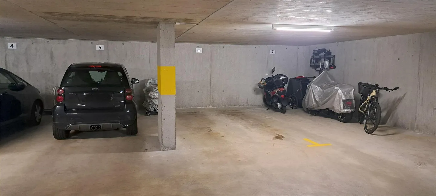 Appartamento 4 1/2 stanze a Winznau incluso 3 posti auto e stanza hobby - Foto 25 di 25