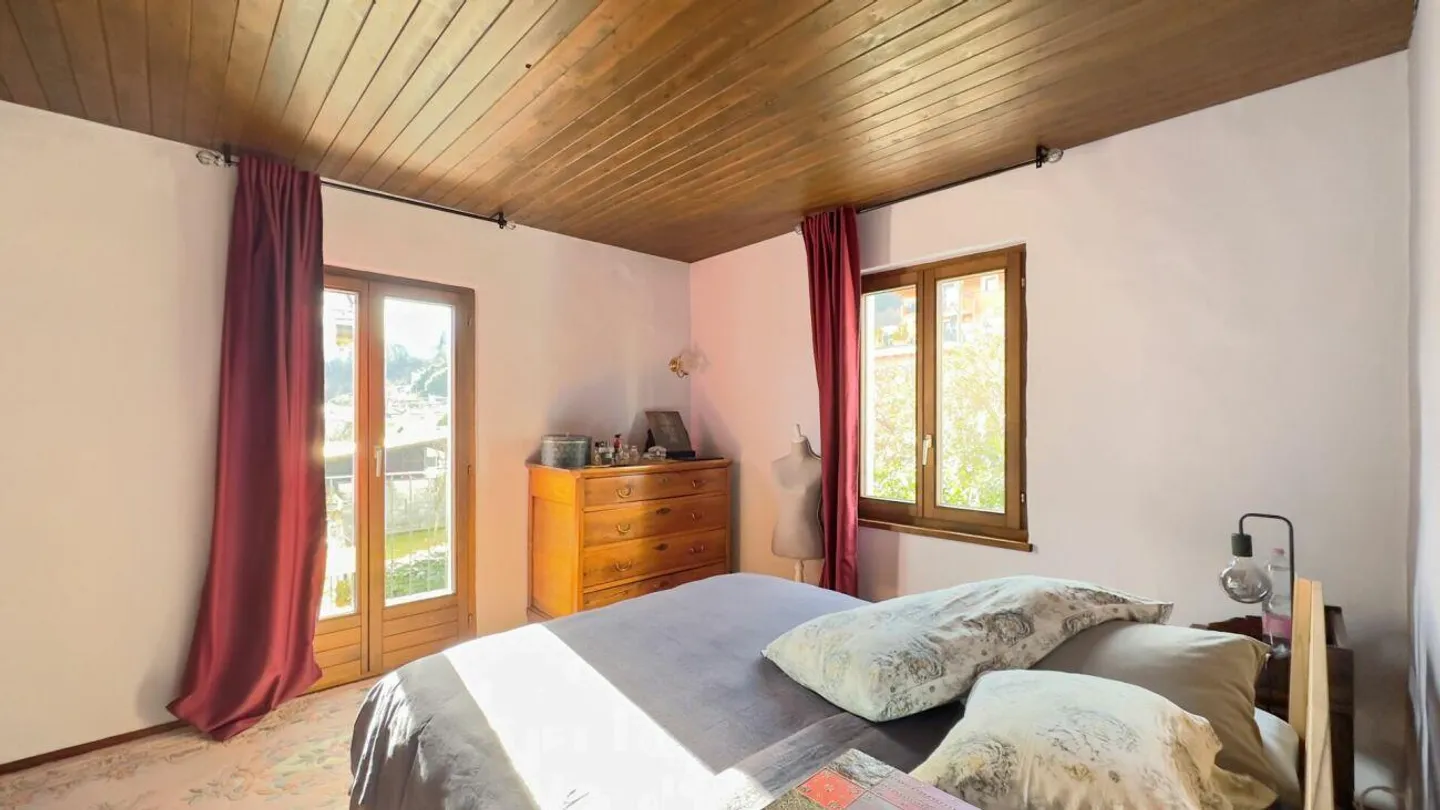 Losone - Maison bifamiliale tessinoise - Photo 5 sur 16