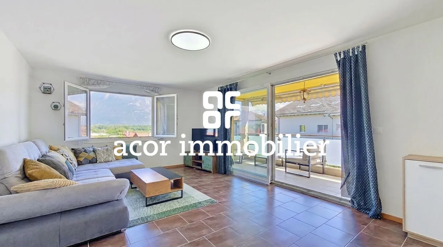 Geräumige 4.5-Zimmer-Wohnung - Foto 1 von 6