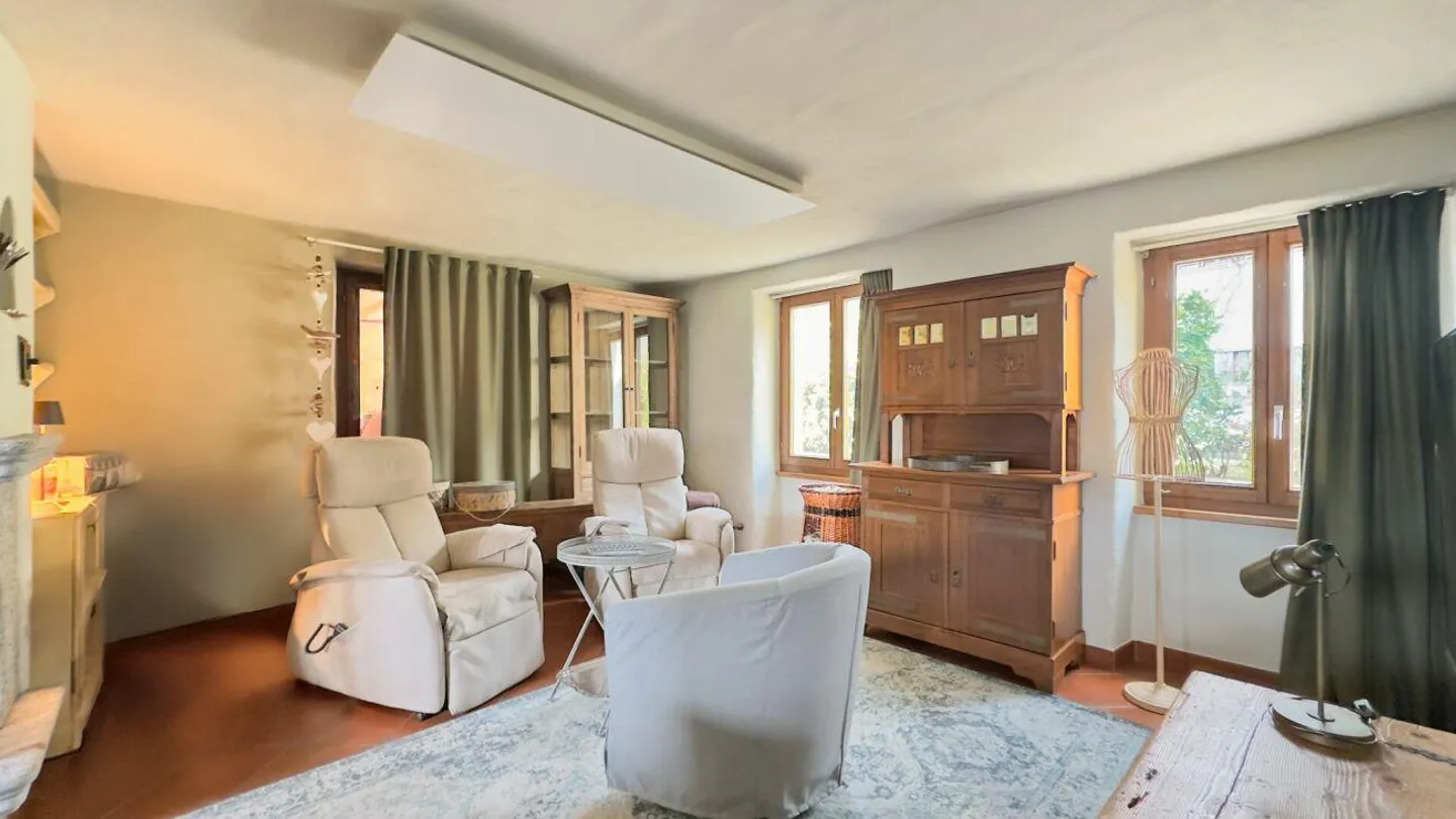 Losone - Maison bifamiliale tessinoise - Photo 2 sur 16