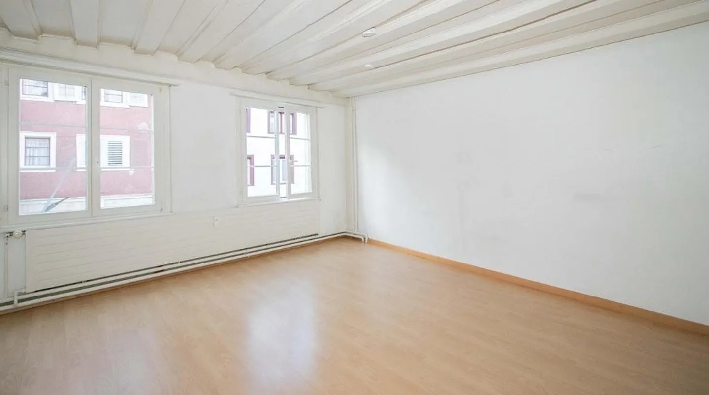 Gemütliche 3 Zimmer-Wohnung in der Altstadt von Arbon - Foto 5 von 6