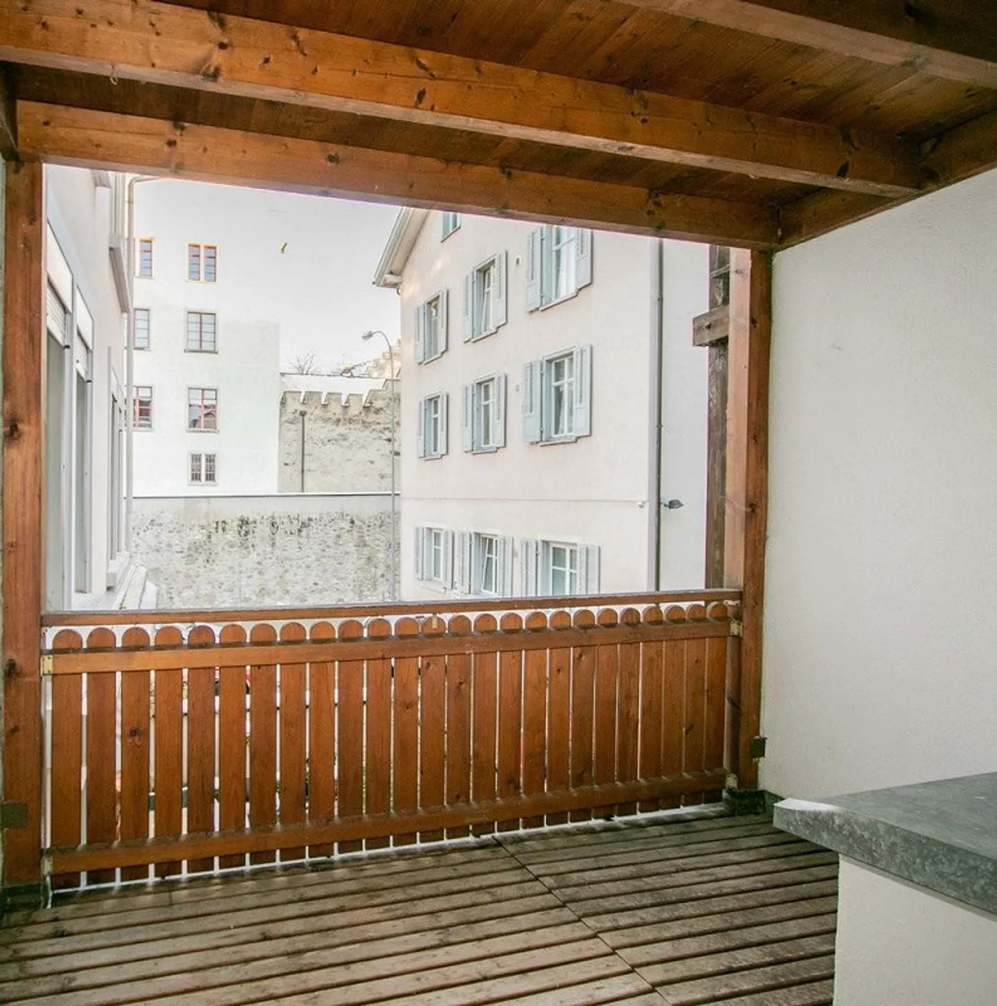 Gemütliche 3 Zimmer-Wohnung in der Altstadt von Arbon - Foto 6 von 6