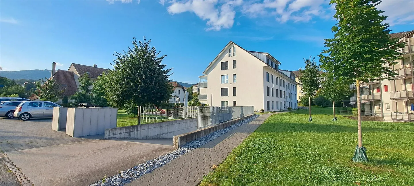 Appartamento 4 1/2 stanze a Winznau incluso 3 posti auto e stanza hobby - Foto 19 di 25