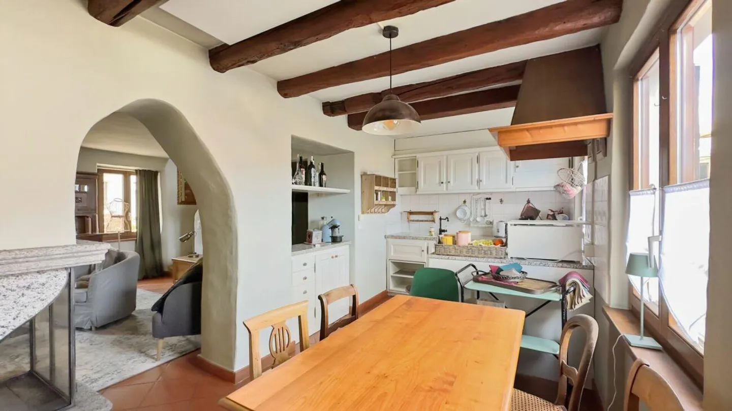 Losone - Maison bifamiliale tessinoise - Photo 3 sur 16