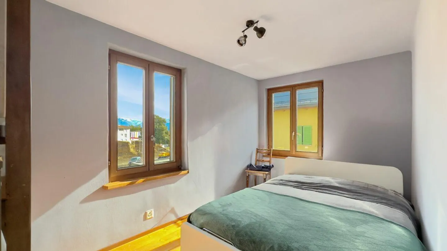 Losone - Maison bifamiliale tessinoise - Photo 6 sur 16