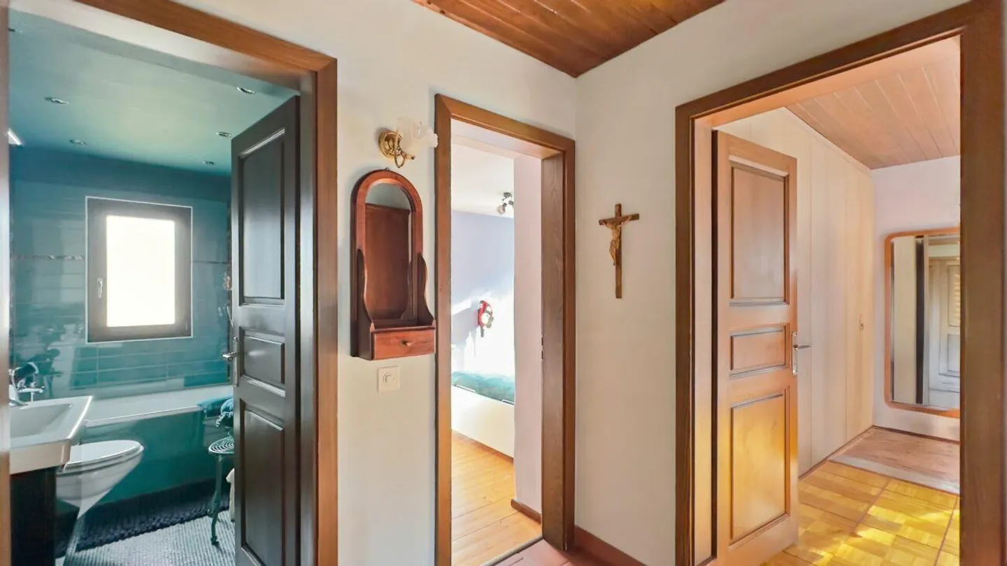 Losone - Maison bifamiliale tessinoise - Photo 7 sur 16