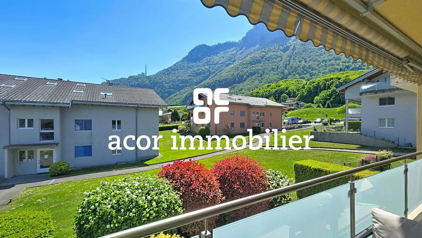 Geräumige 4.5-Zimmer-Wohnung - Foto 2 von 6