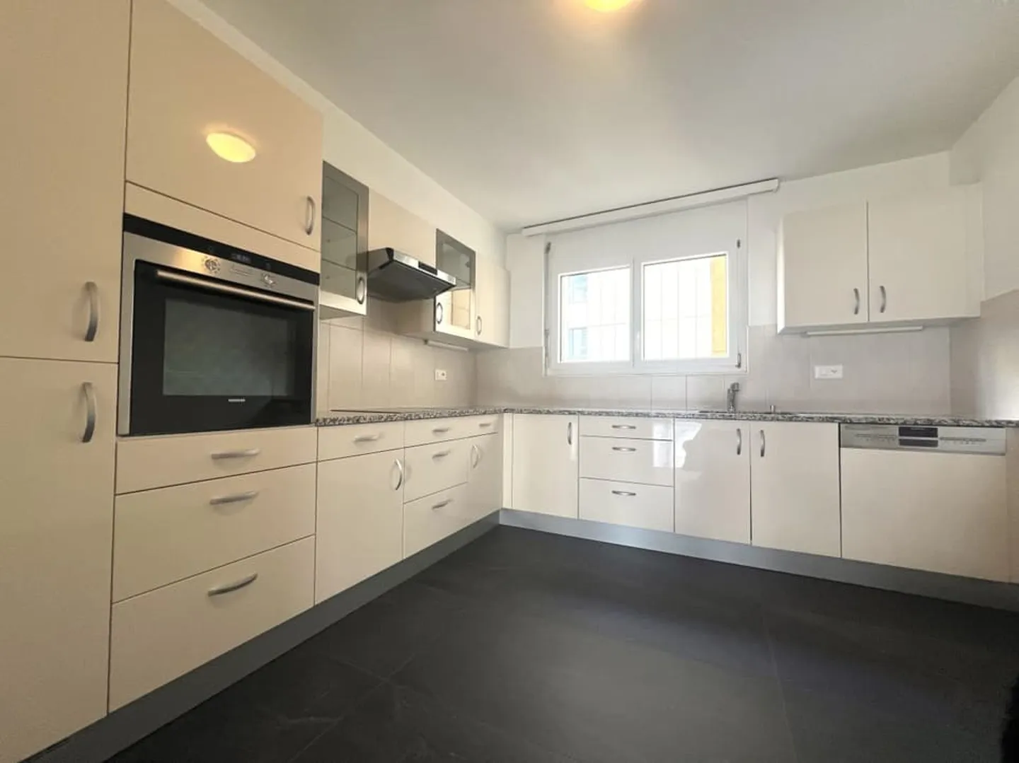 Magnificent 4.5-room apartment with lake view / 3 bedrooms / 2 bathrooms / 1 large balcony / 1 storage - Photo 2 of 13