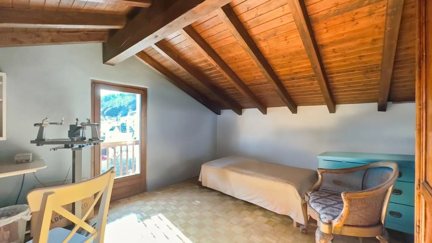 Losone - Maison bifamiliale tessinoise - Photo 9 sur 16