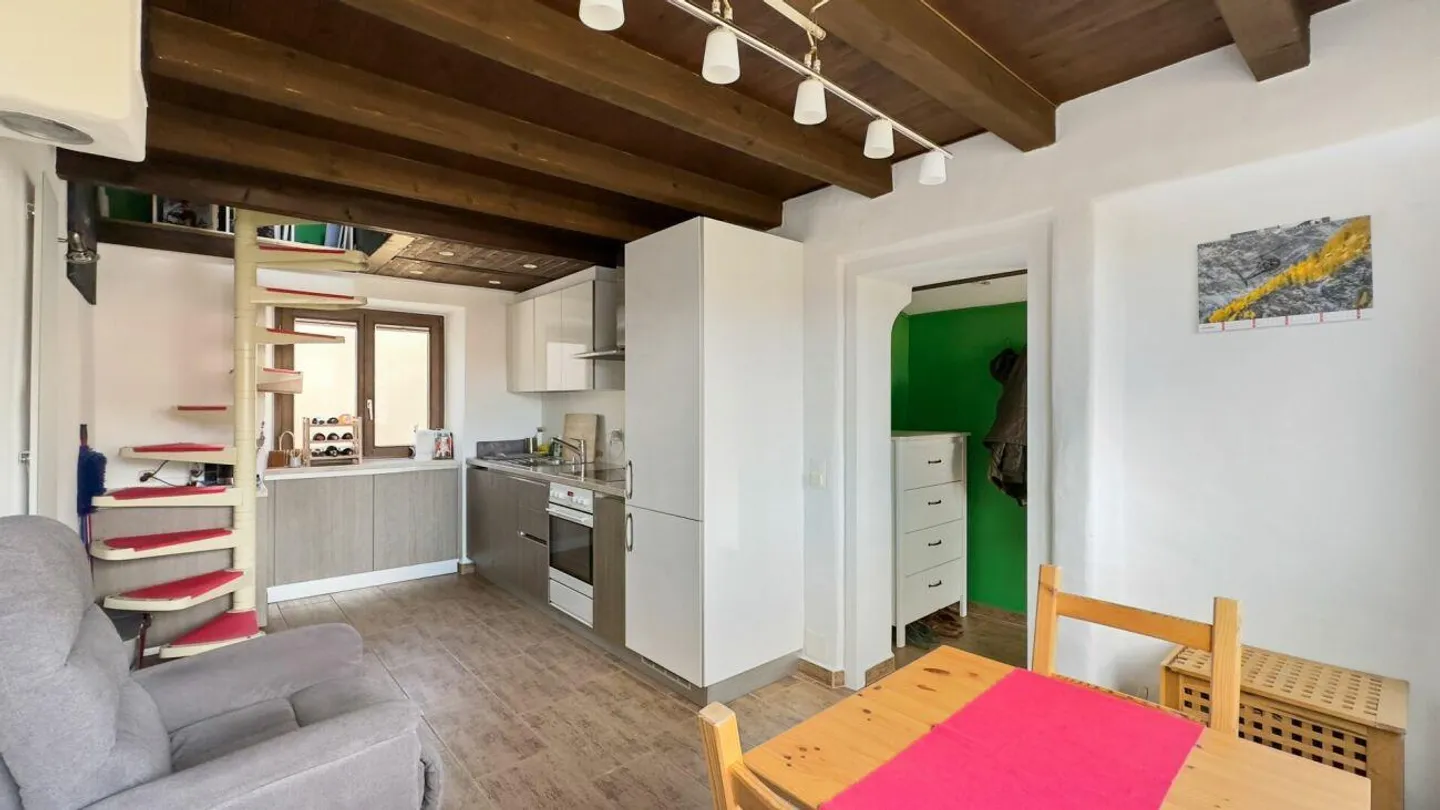 Losone - Maison bifamiliale tessinoise - Photo 10 sur 16