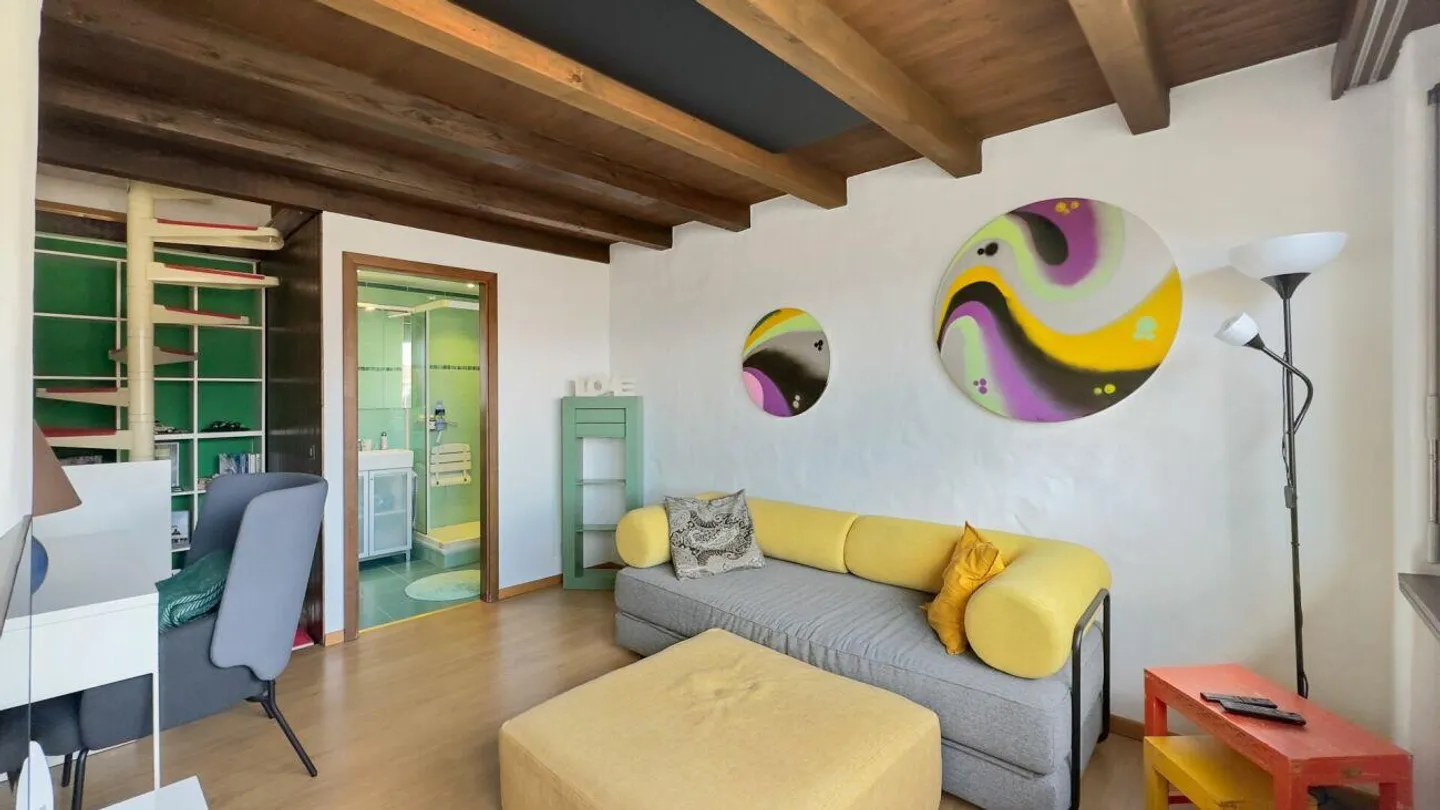 Losone - Maison bifamiliale tessinoise - Photo 11 sur 16