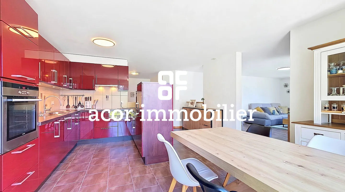 Geräumige 4.5-Zimmer-Wohnung - Foto 3 von 6