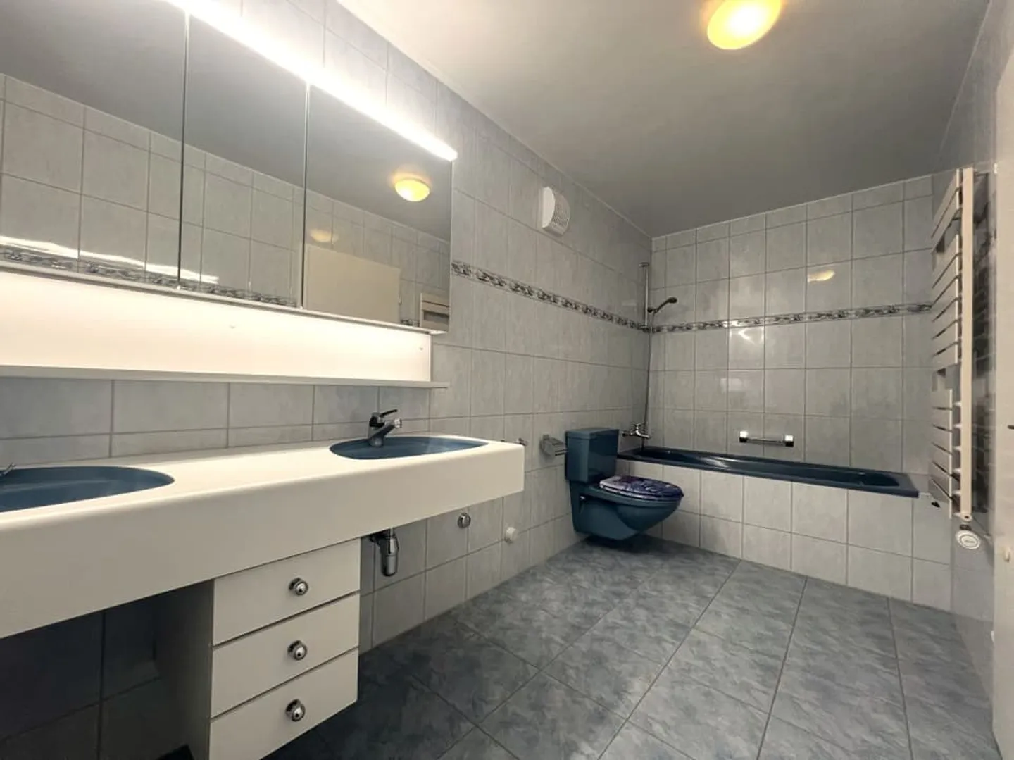 Magnificent 4.5-room apartment with lake view / 3 bedrooms / 2 bathrooms / 1 large balcony / 1 storage - Photo 8 of 13