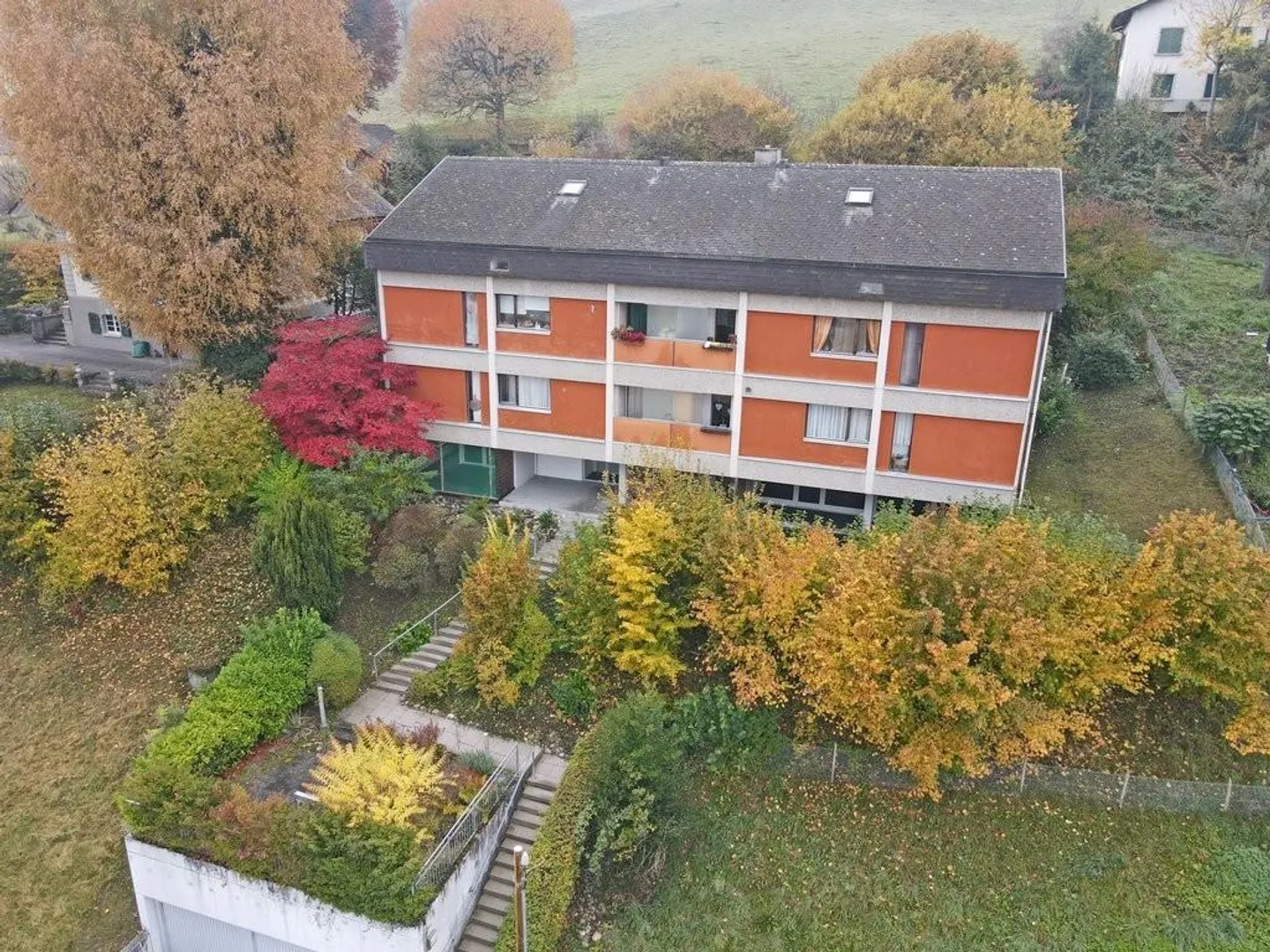 Appartamento moderno all'ultimo piano a Oberburg - Foto 1 di 11