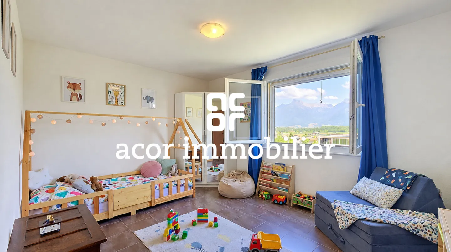 Geräumige 4.5-Zimmer-Wohnung - Foto 6 von 6