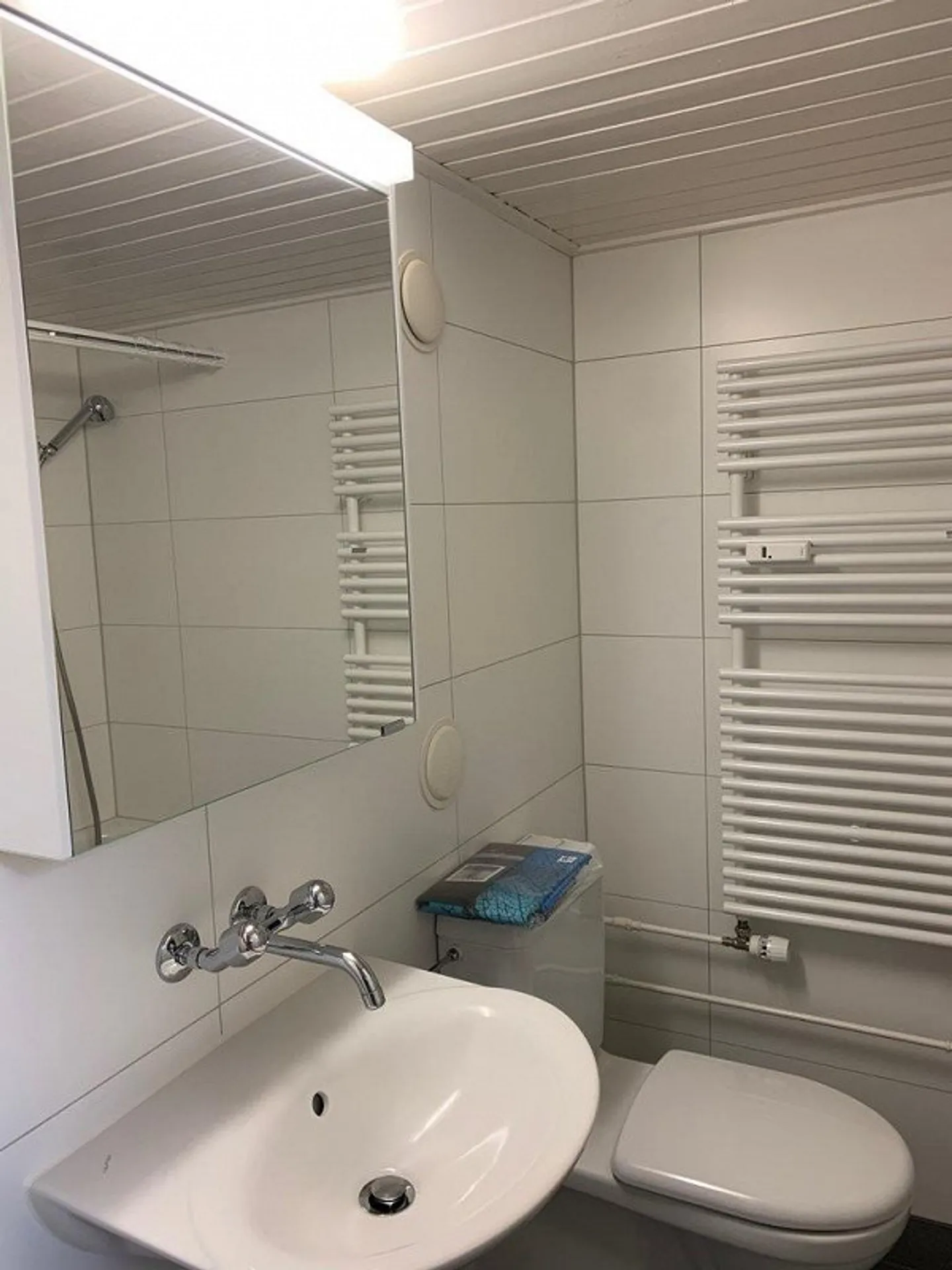 Appartamento moderno all'ultimo piano a Oberburg - Foto 2 di 11
