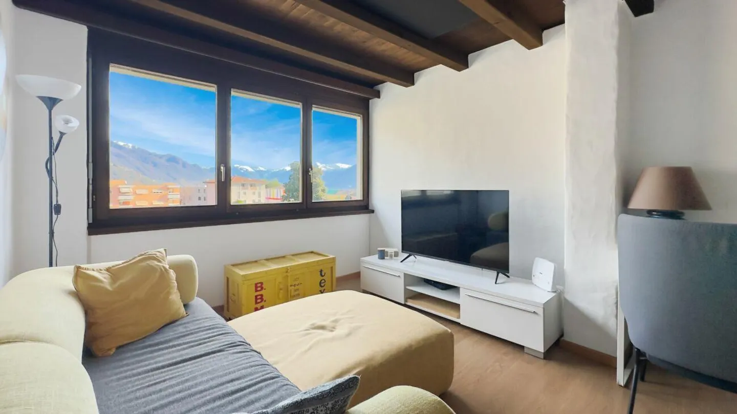 Losone - Maison bifamiliale tessinoise - Photo 12 sur 16