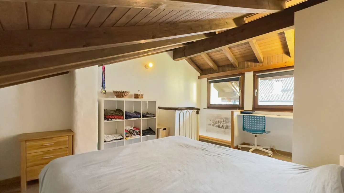 Losone - Maison bifamiliale tessinoise - Photo 13 sur 16