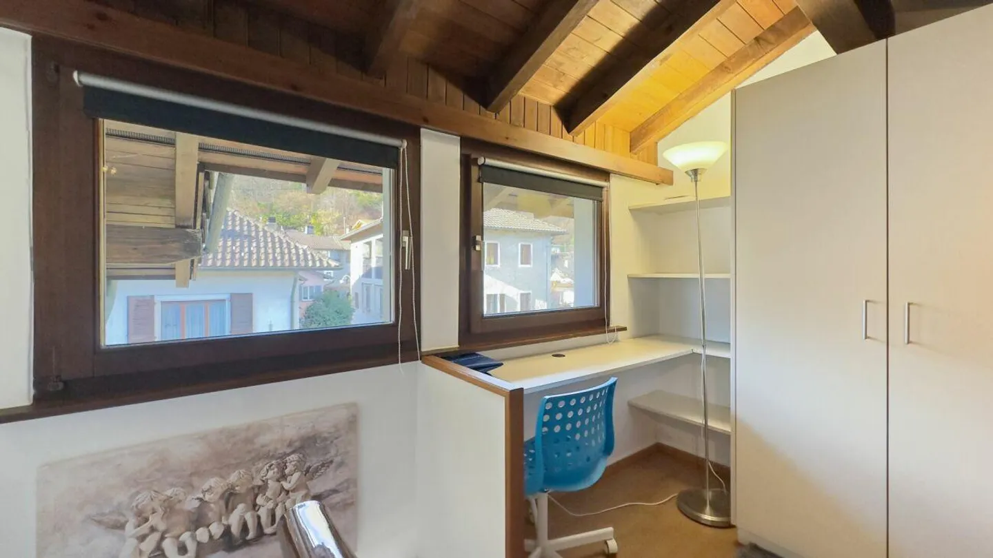 Losone - Maison bifamiliale tessinoise - Photo 14 sur 16