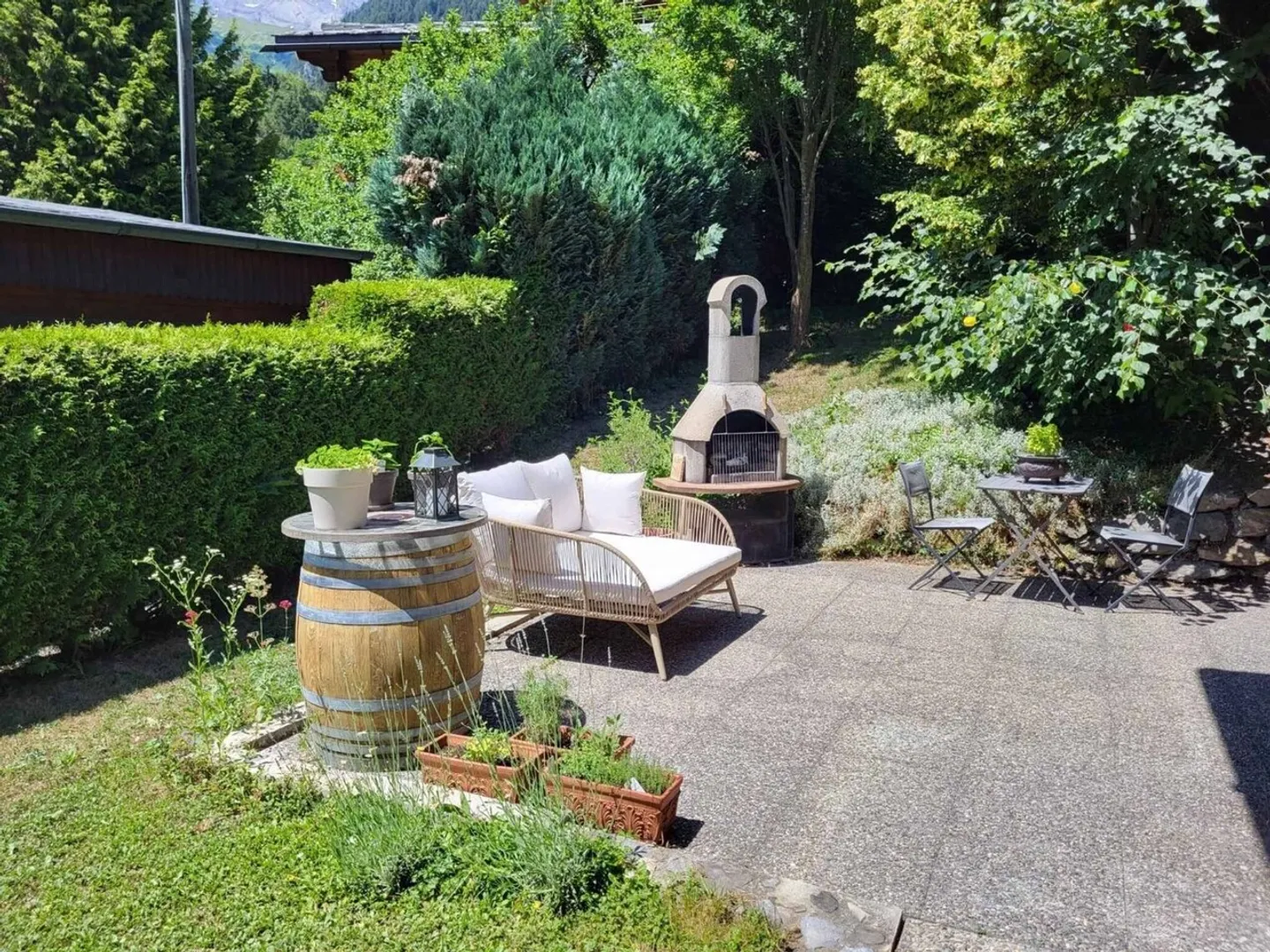 Wunderschönes Chalet umgeben von Natur in einem Ruhepol - Foto 3 von 12