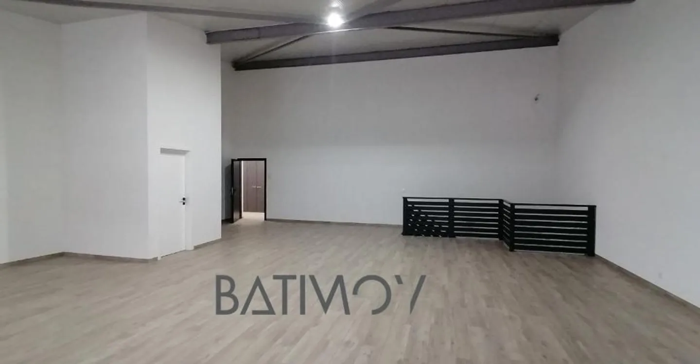 Bureaux Contemporains à Louer - Photo 5 sur 6