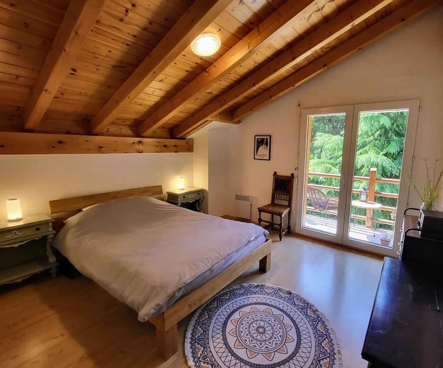 Wunderschönes Chalet umgeben von Natur in einem Ruhepol - Foto 5 von 12