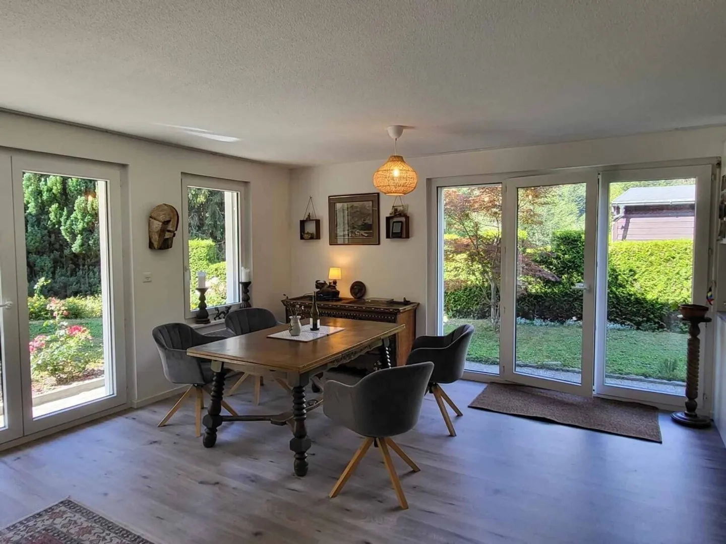 Wunderschönes Chalet umgeben von Natur in einem Ruhepol - Foto 6 von 12