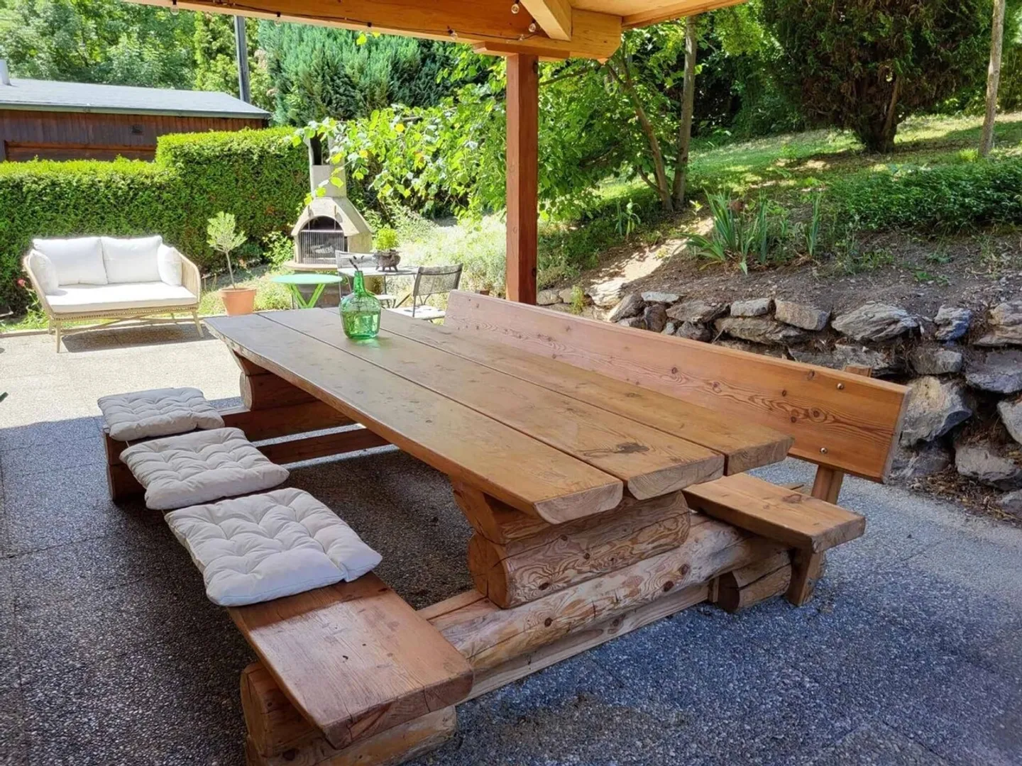 Wunderschönes Chalet umgeben von Natur in einem Ruhepol - Foto 9 von 12