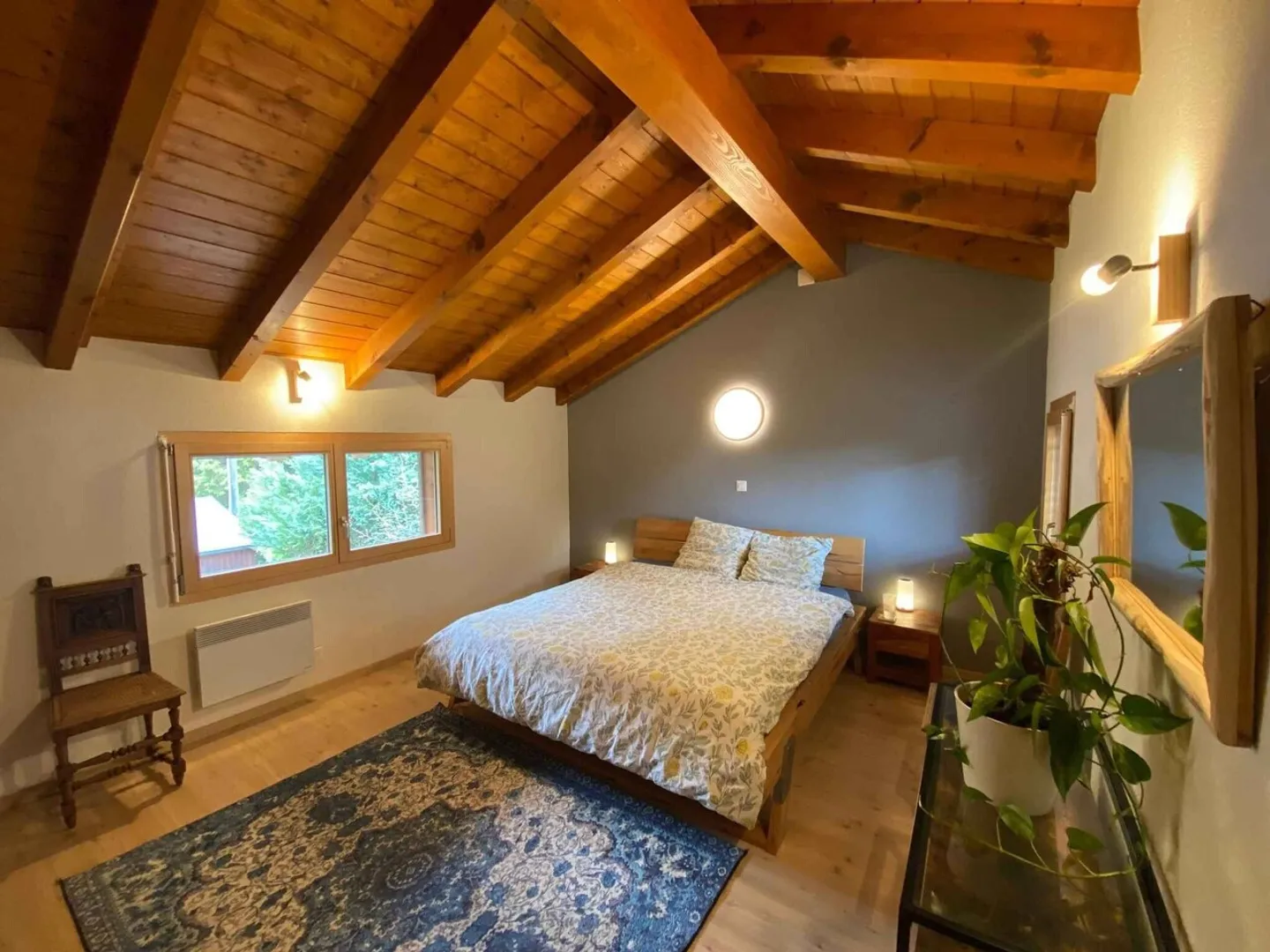 Wunderschönes Chalet umgeben von Natur in einem Ruhepol - Foto 12 von 12