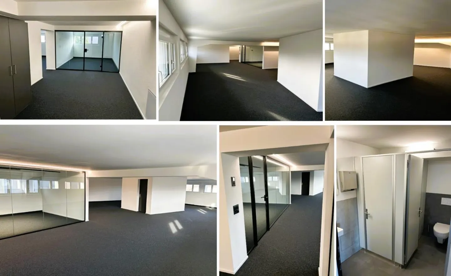 Spazio ufficio versatile in affitto - Foto 1 di 1