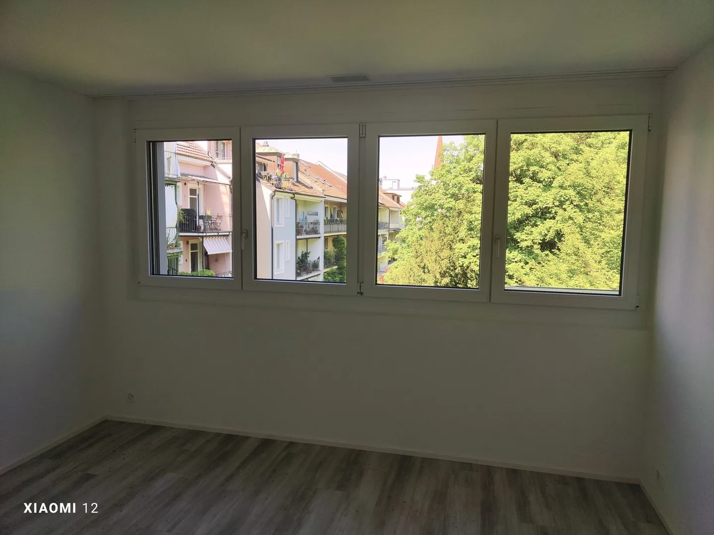 Appartement exclusif de 3,5 pièces (4ème étage) en face du Zwinglihaus - Photo 18 sur 29