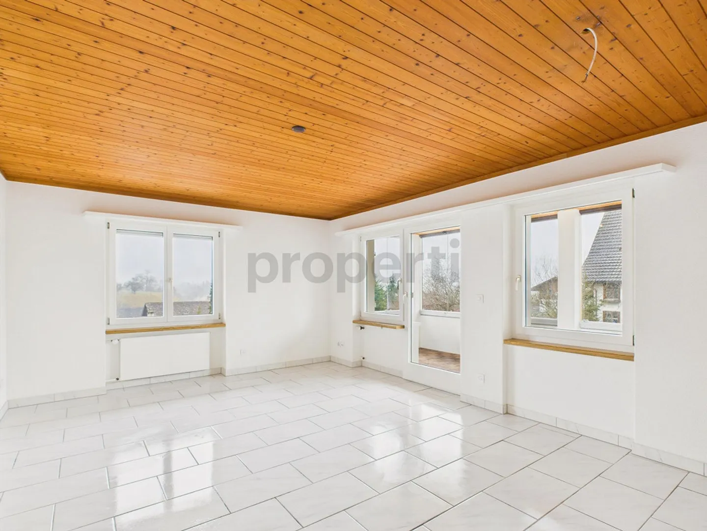 Appartement spacieux de 4,5 pièces avec vue sur la montagne à Maschwanden - Photo 1 sur 13