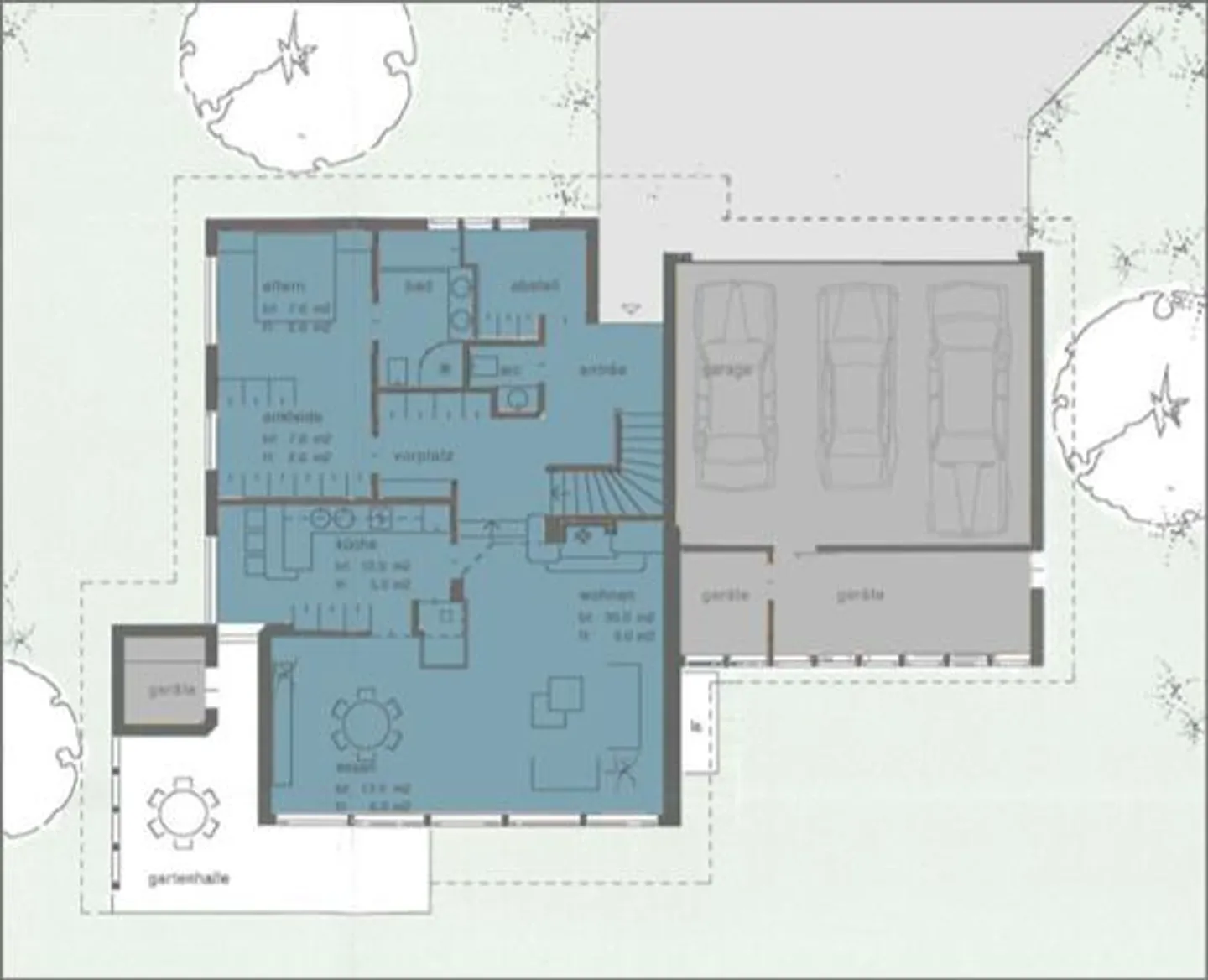 Detached Single-Family Home with Scenic Views and Expansion Potential - Photo 14 of 16