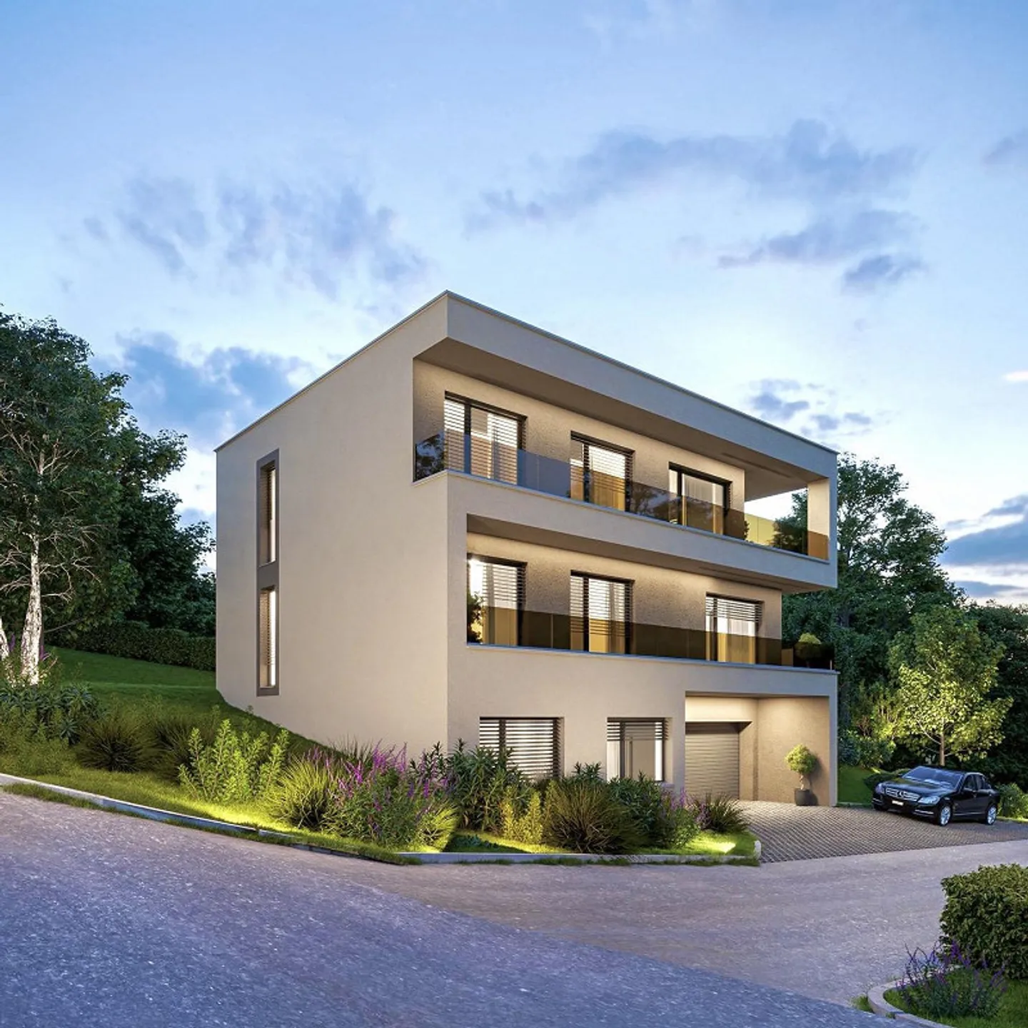 Exclusive 5.5-room single-family house with magnificent views - Photo 3 of 5