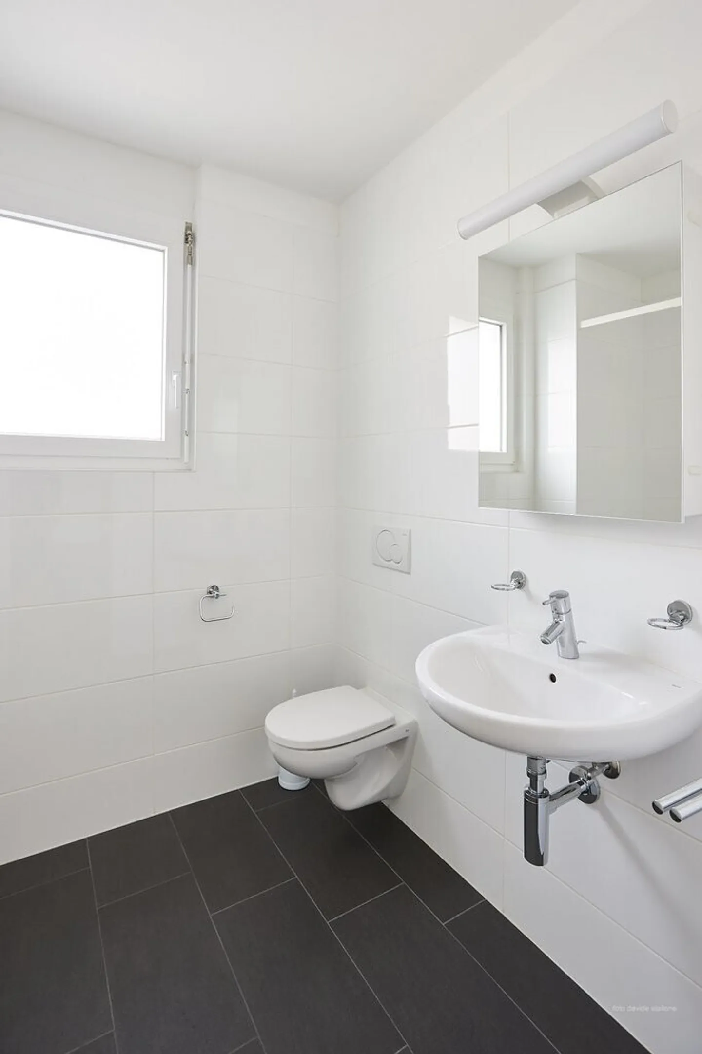 Bright 4.5-room apartment immersed in greenery - Photo 10 of 11