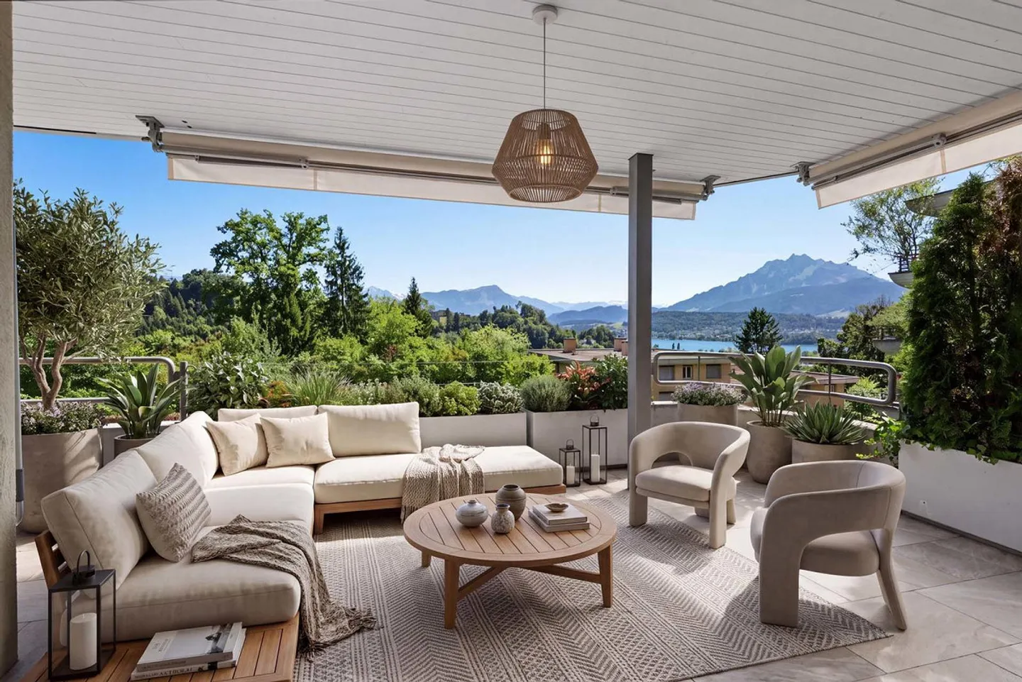 Una casa con vista - Foto 1 di 4