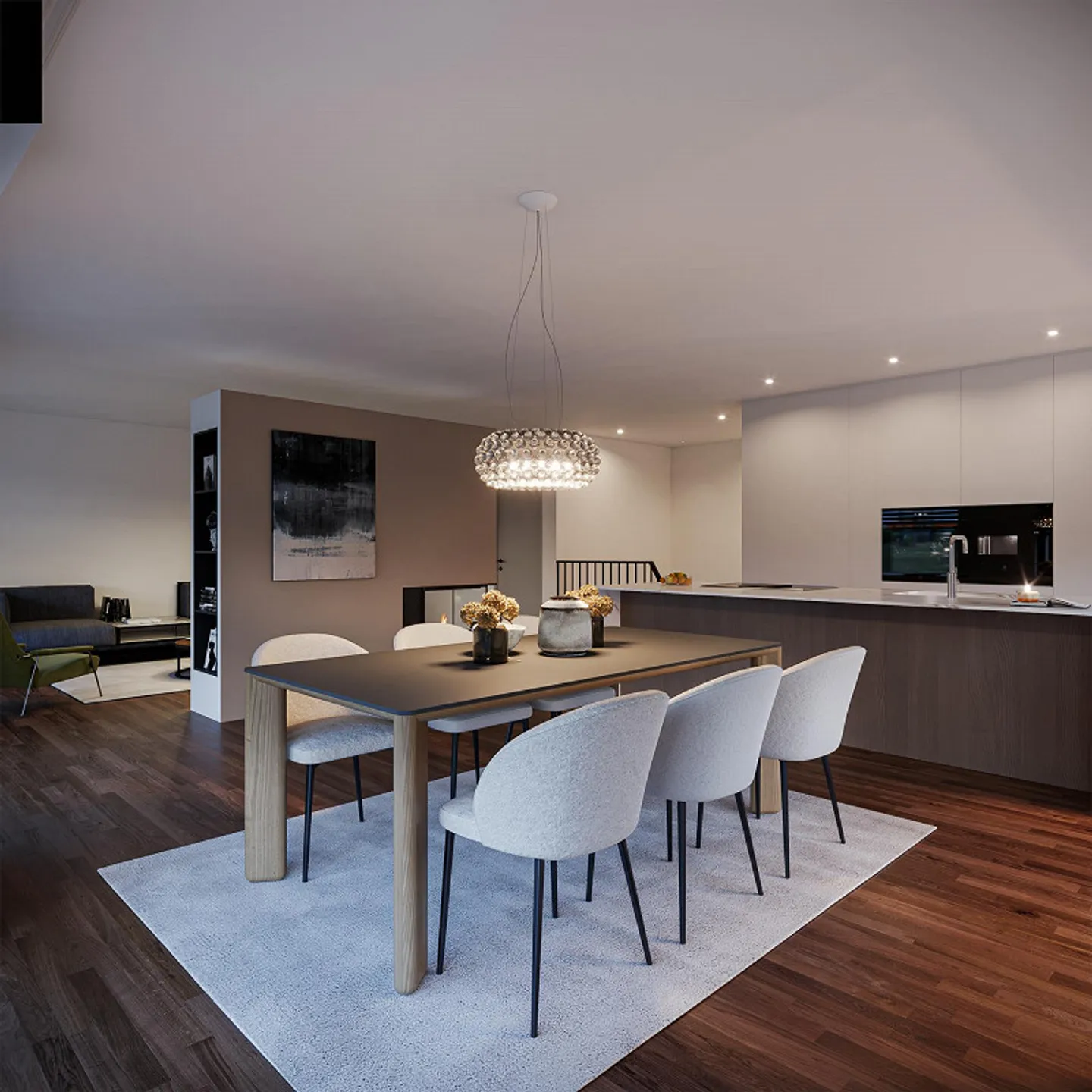 Exclusive 5.5-room single-family house with magnificent views - Photo 5 of 5