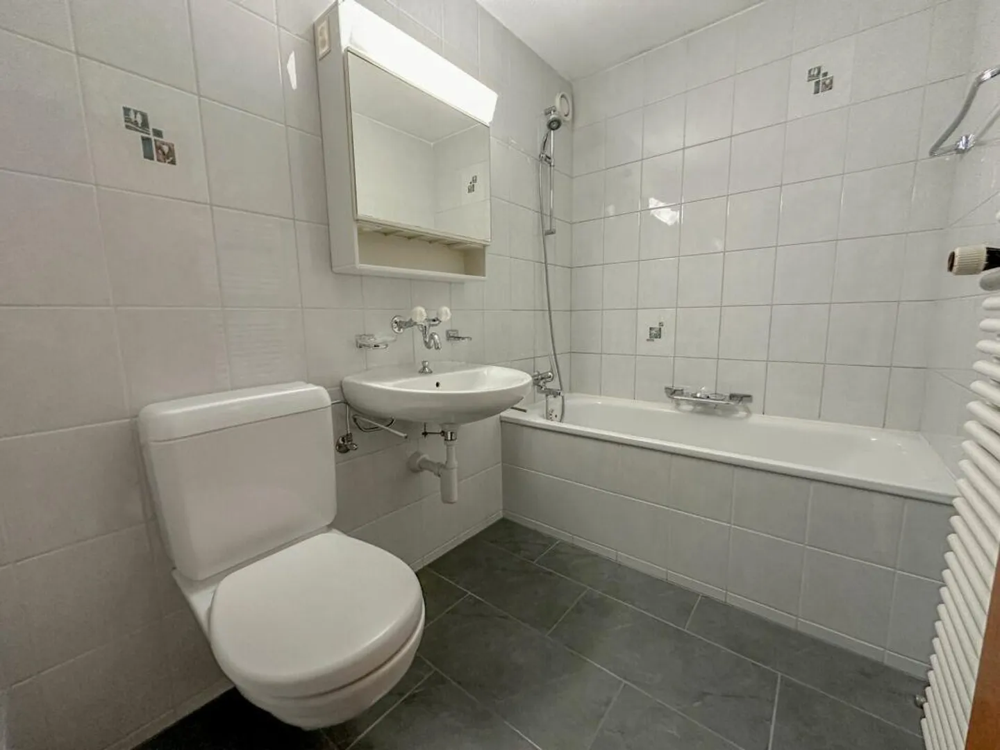 Family-friendly 4.5 room apartment for rent - Photo 10 of 10