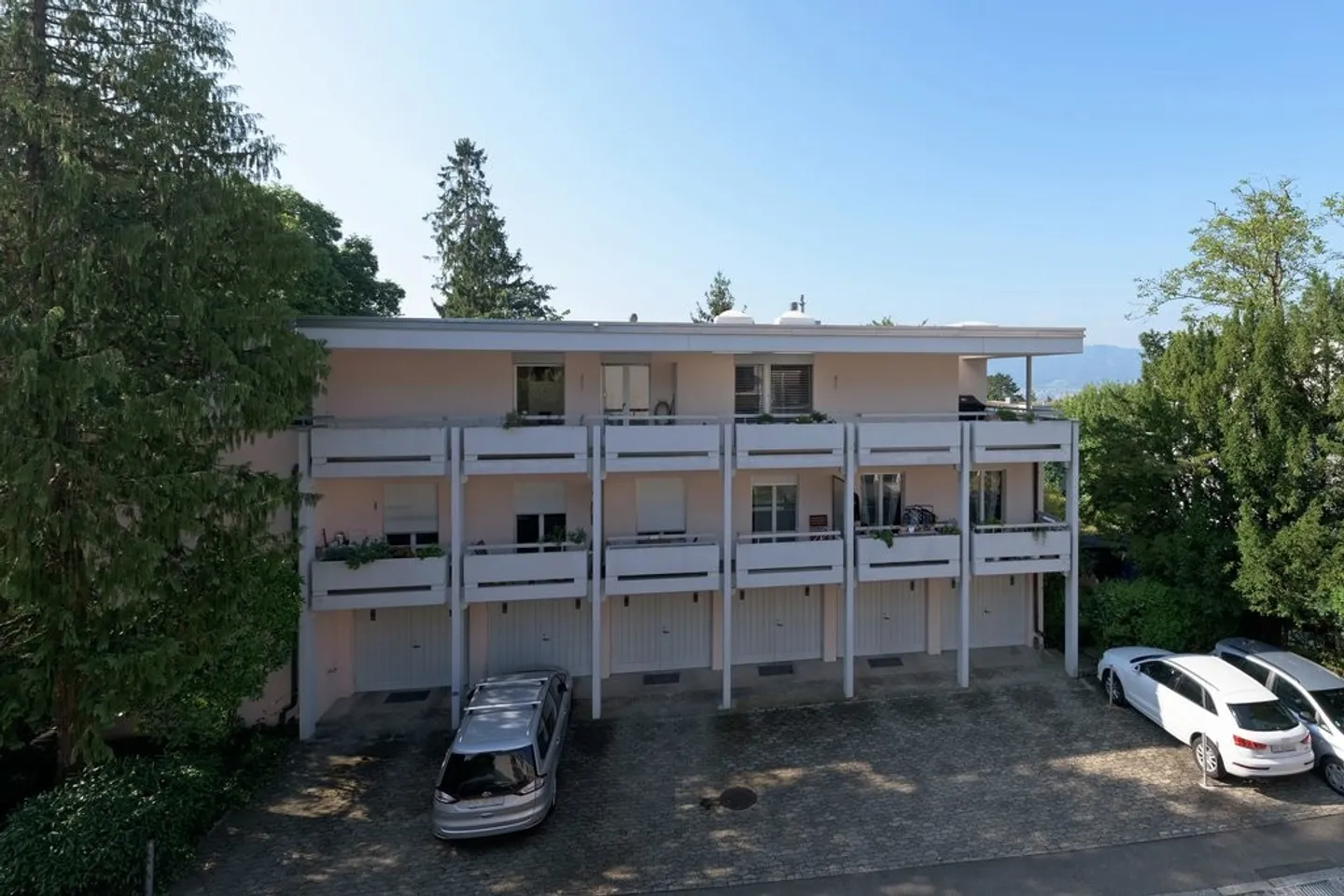 Espace de vie au Zürichberg - 8044 Zurich - Photo 11 sur 12