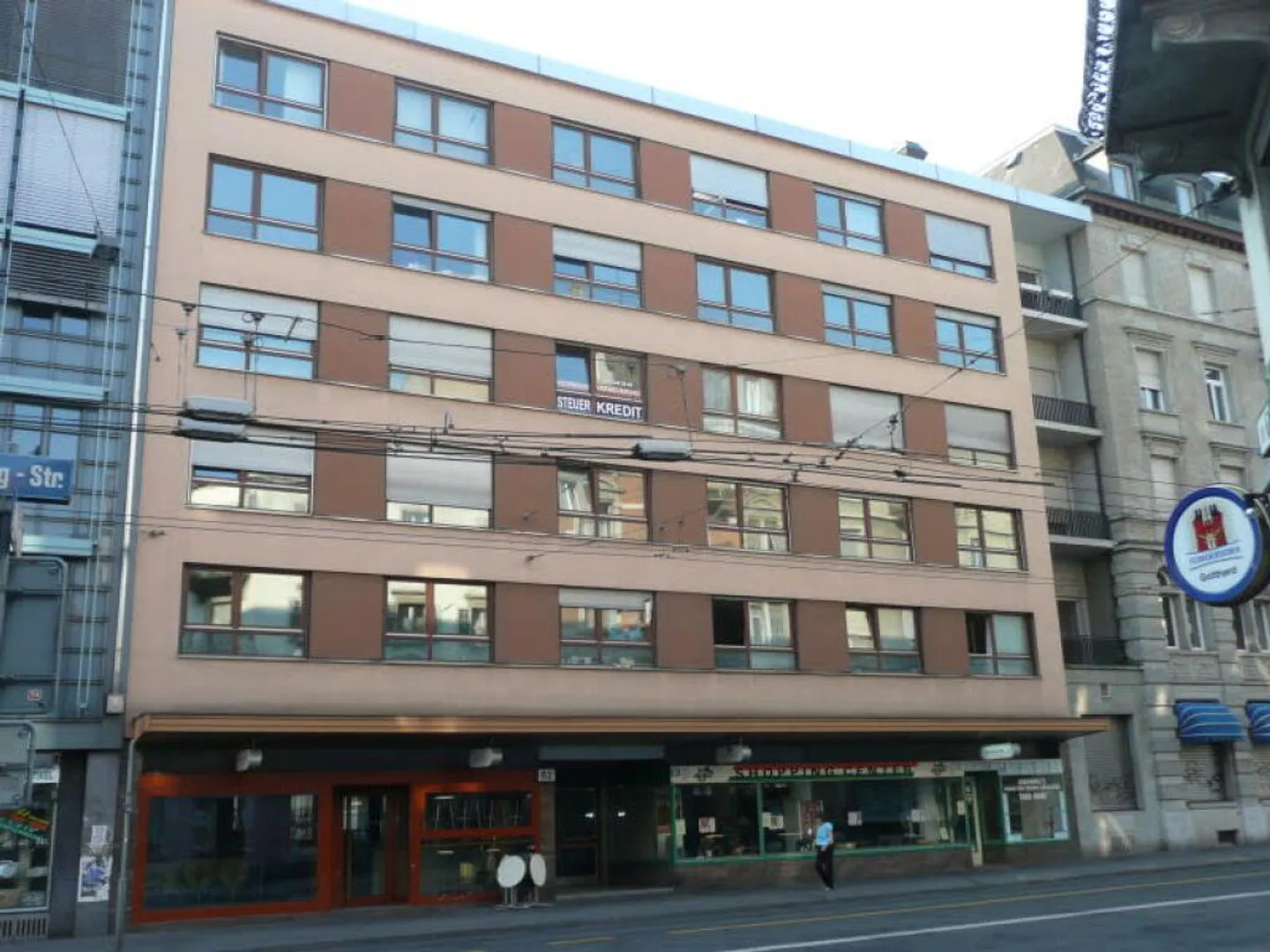 Office space near Helvetiaplatz - Photo 2 of 2