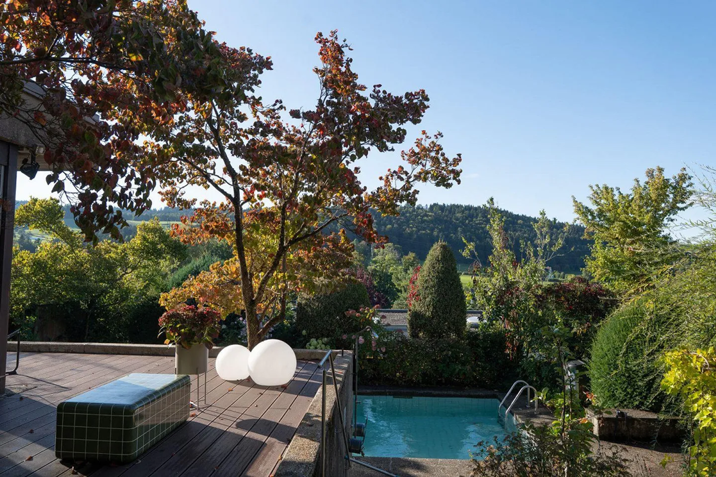 Casa unifamiliare esclusiva con piscina, sauna e giardino privato – St. Gallen - Foto 3 di 10