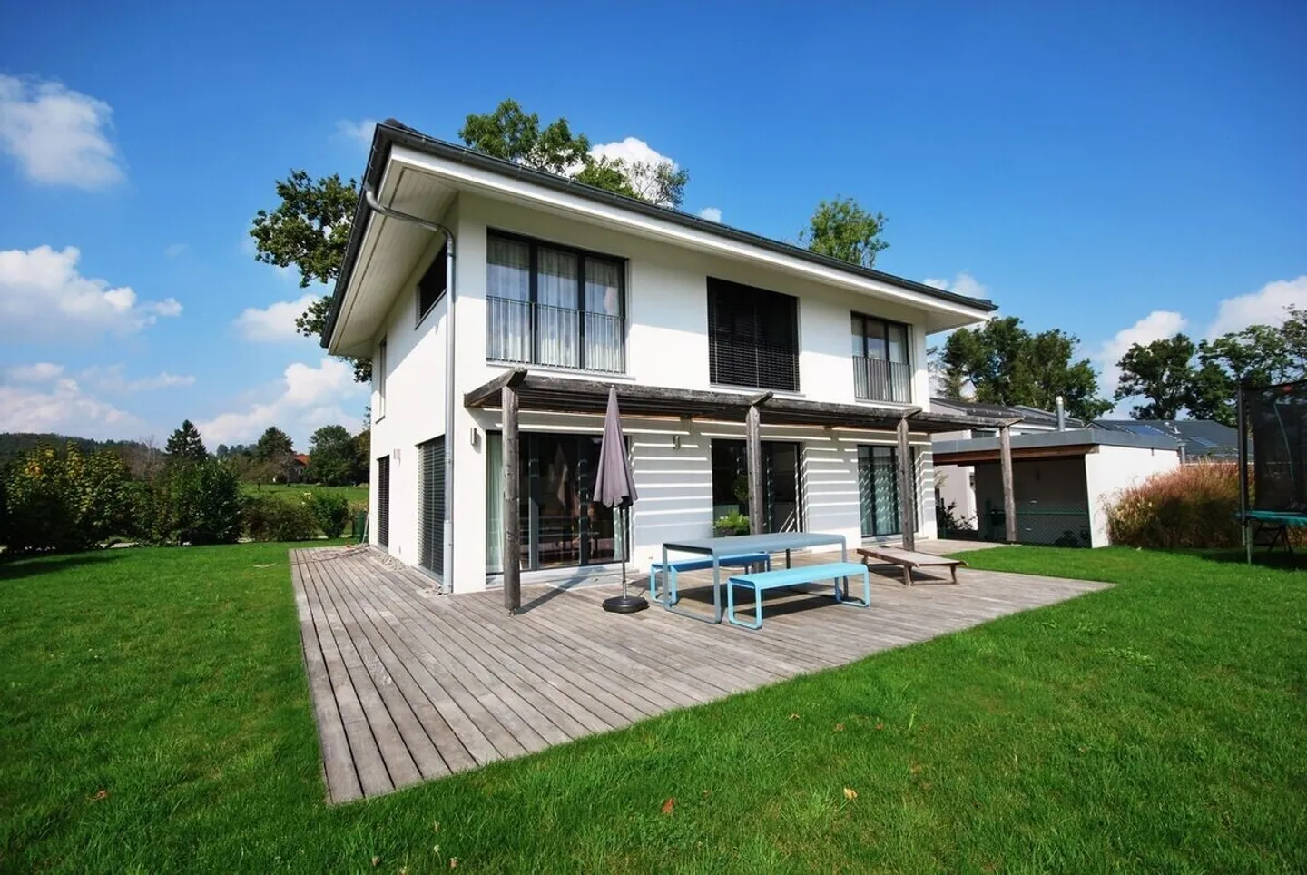 Modern Villa with Mountain View - Photo 1 of 13