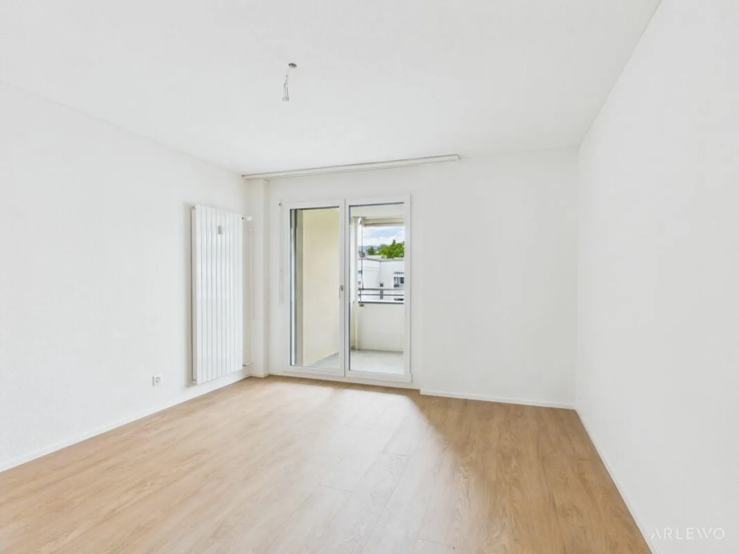 Helle Wohnung mit zwei Balkonen - Foto 11 von 13