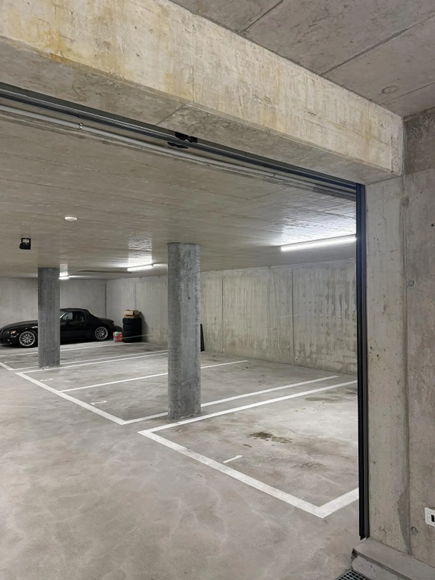 Posto auto in garage sotterranea - Foto 5 di 5